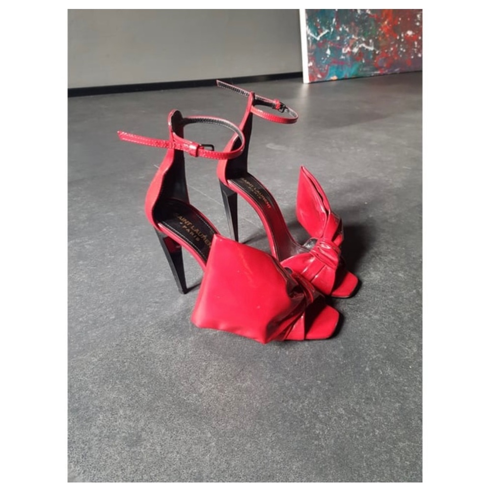 Saint Laurent Heels